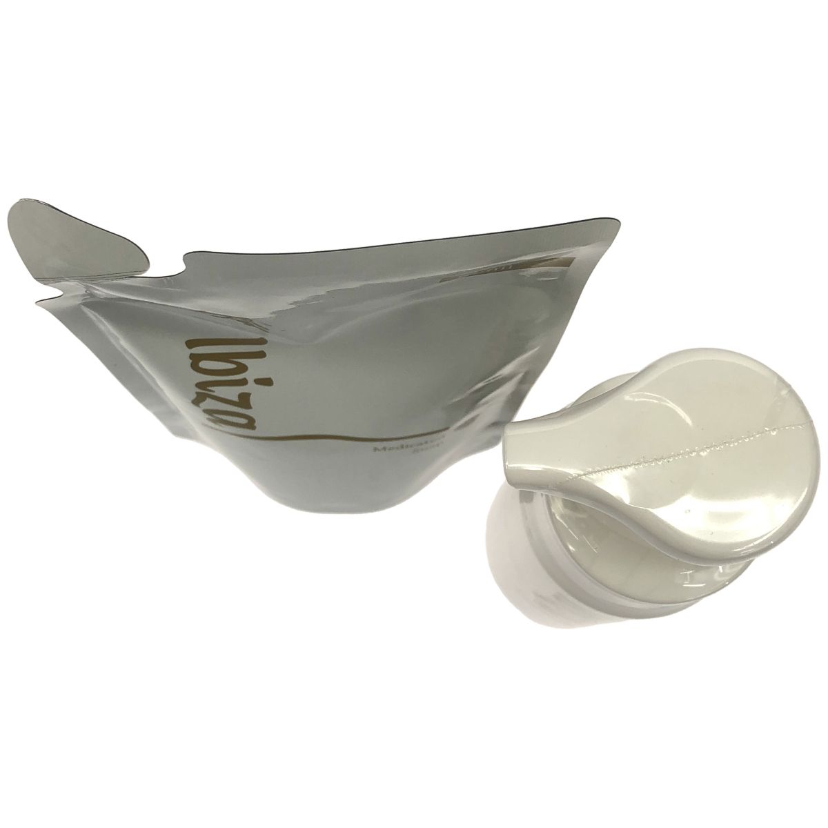 Z000 Ibiza 薬用ソープ 140mL & 薬用イビザソープ つめかえ用 135mL 2