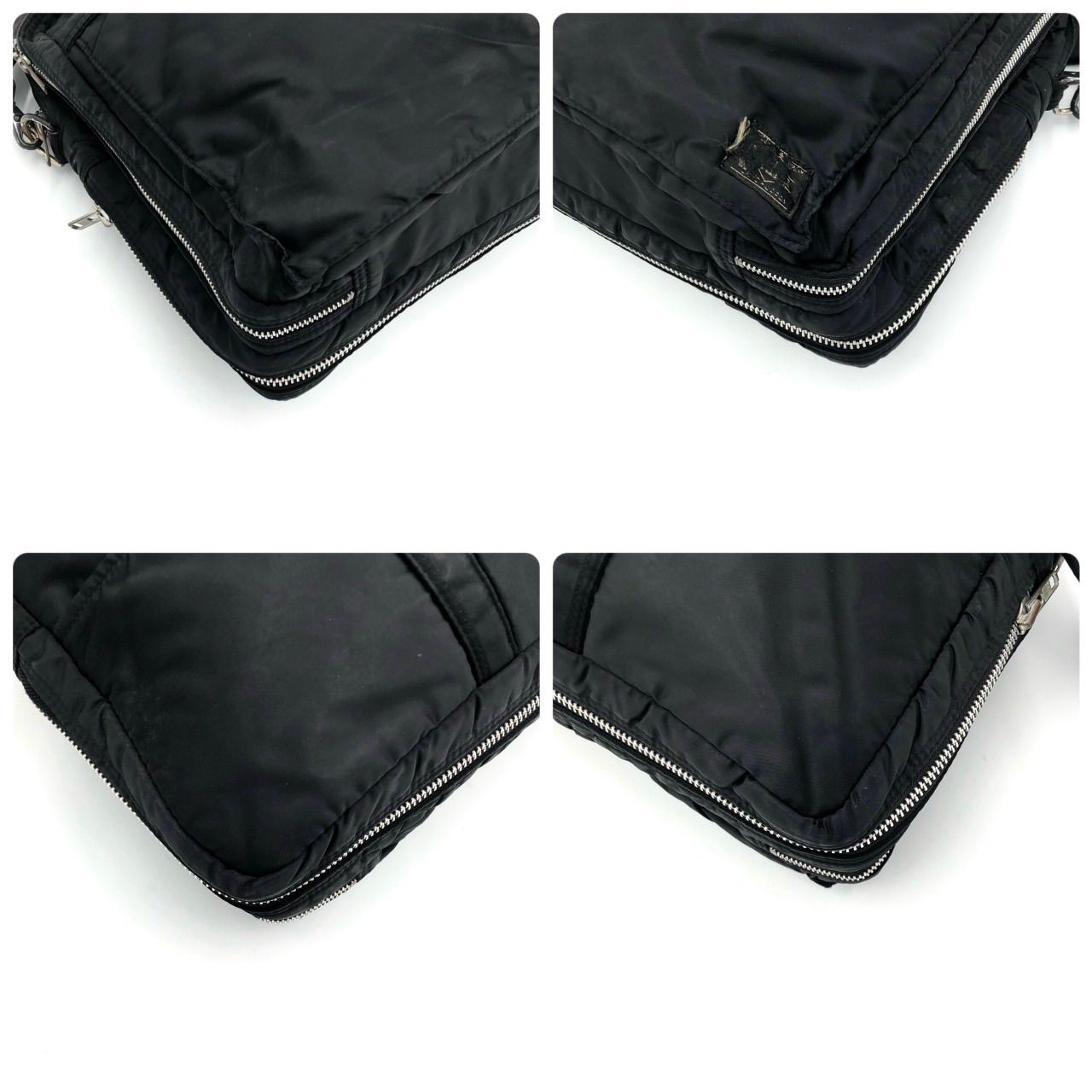 PORTER ポーター TANKER タンカー 2WAY ブリーフケース ビジネスバッグ