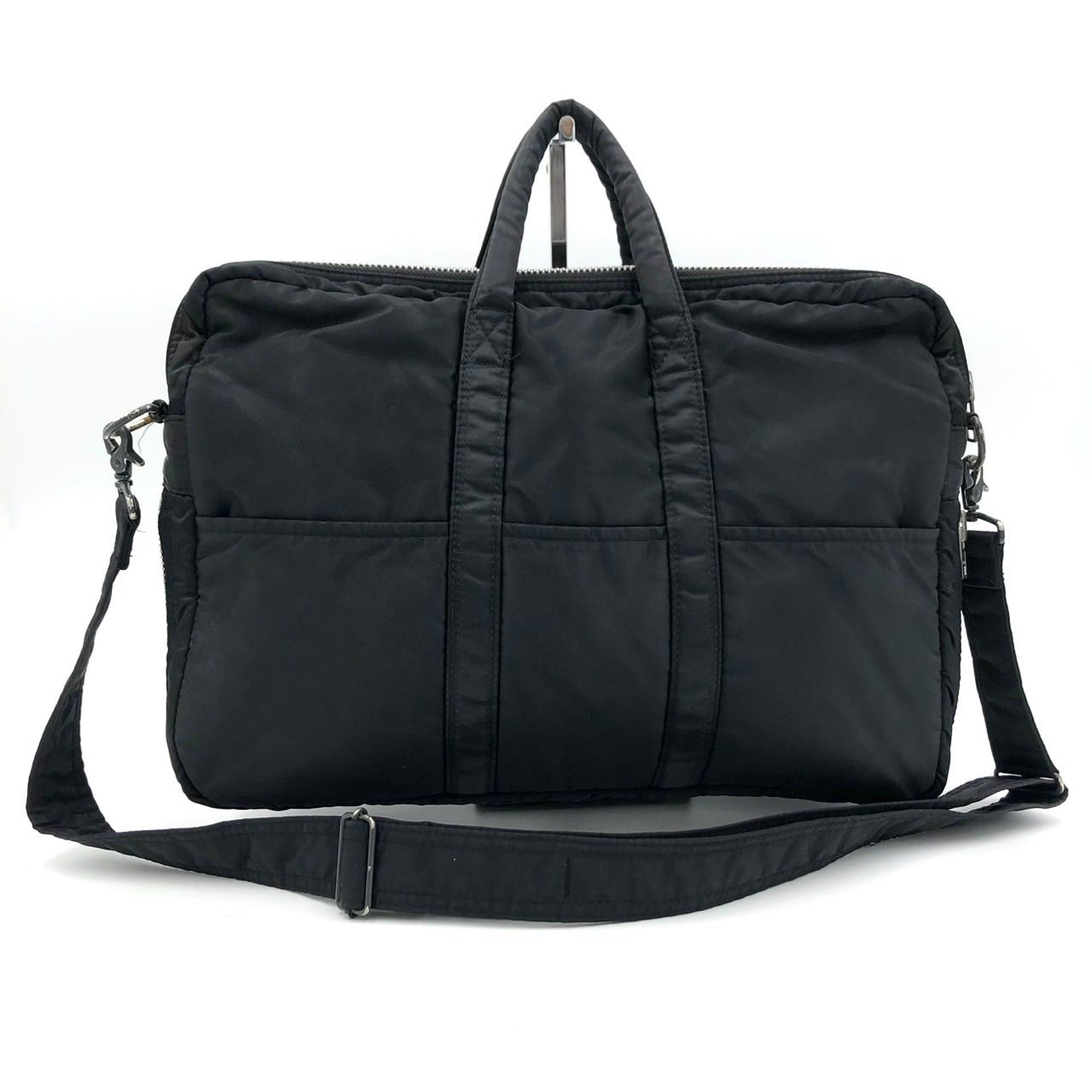 PORTER ポーター TANKER タンカー 2WAY ブリーフケース ビジネスバッグ