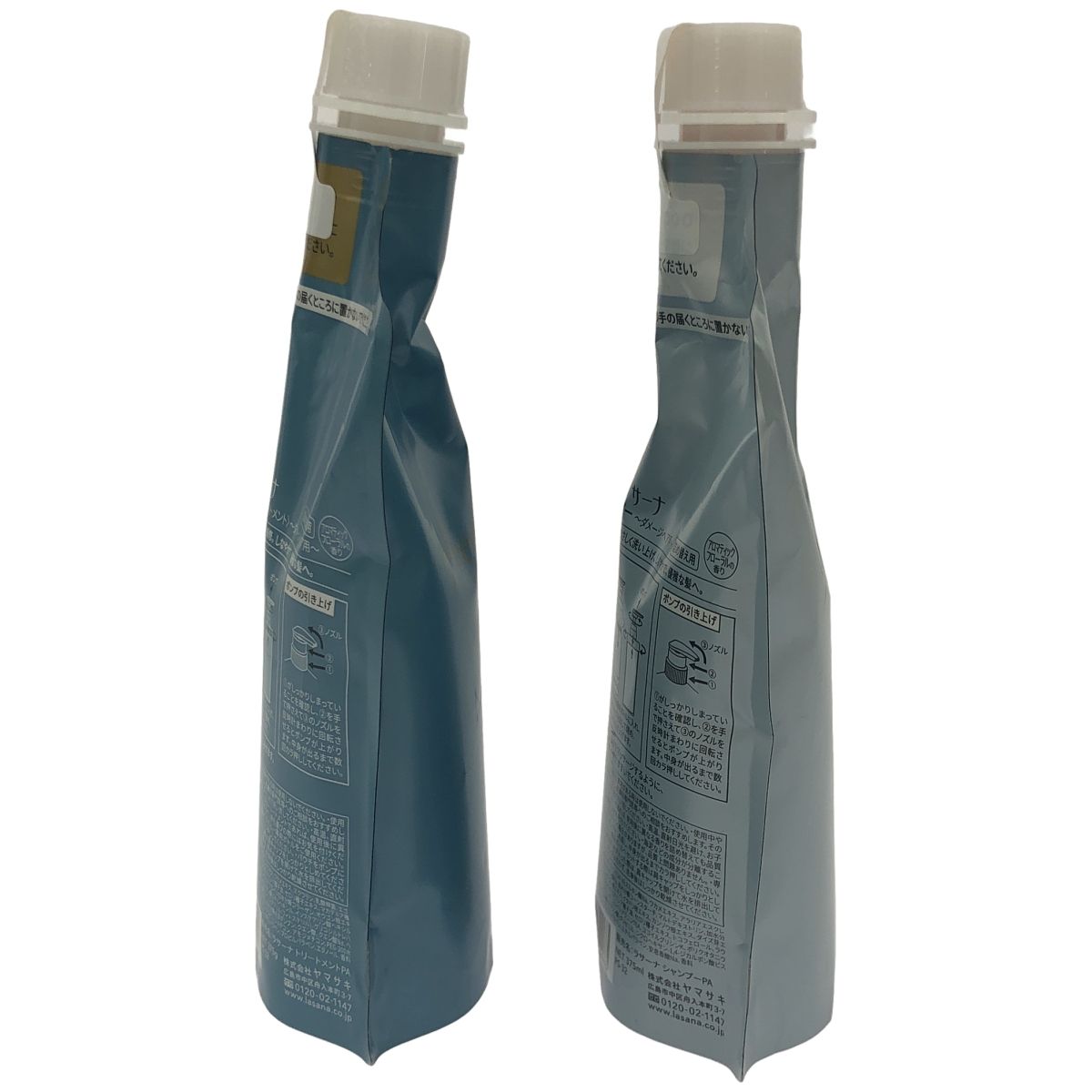 Z000 ラサーナ プレミオール シャンプー (詰め替え用) 375ml