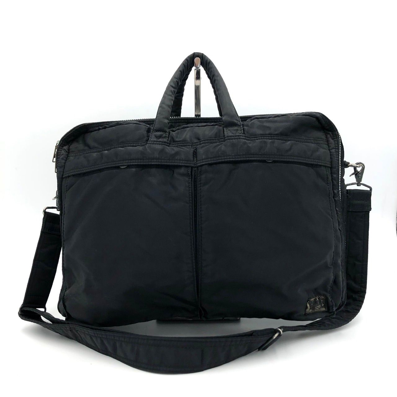 PORTER ポーター TANKER タンカー 2WAY ブリーフケース ビジネスバッグ