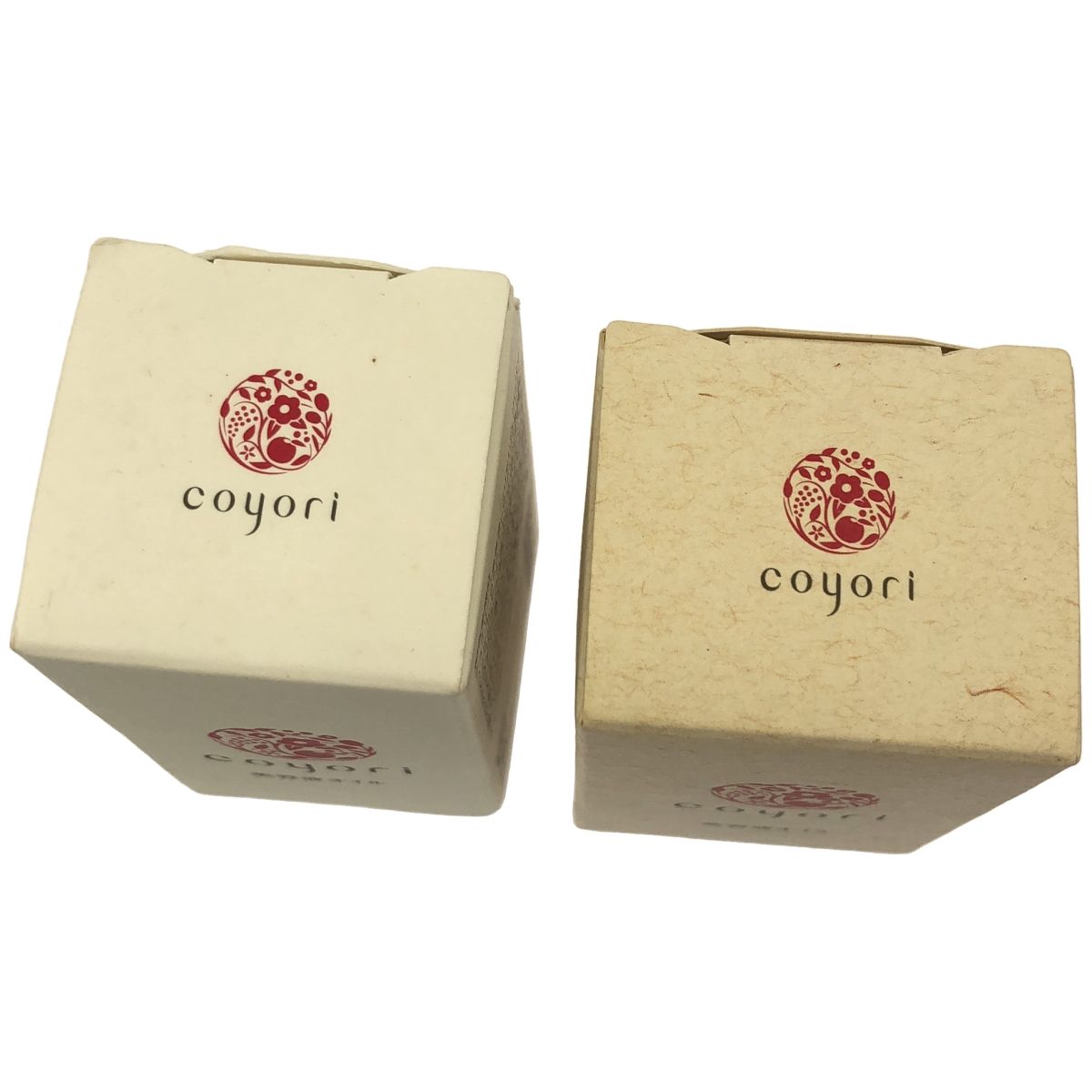 Z000 coyori 美容液オイルC 20mL & 美容液オイルC1 20mL 2個セット