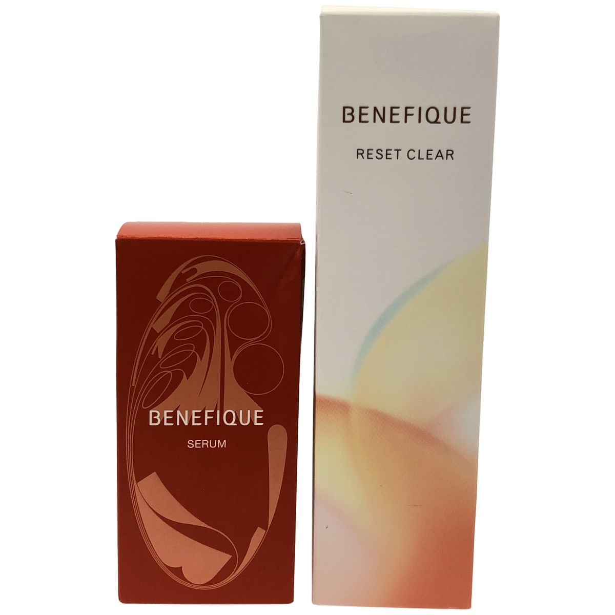 Z 000 ベネフィーク リセットクリア N 200 mL - セラム 50 セット