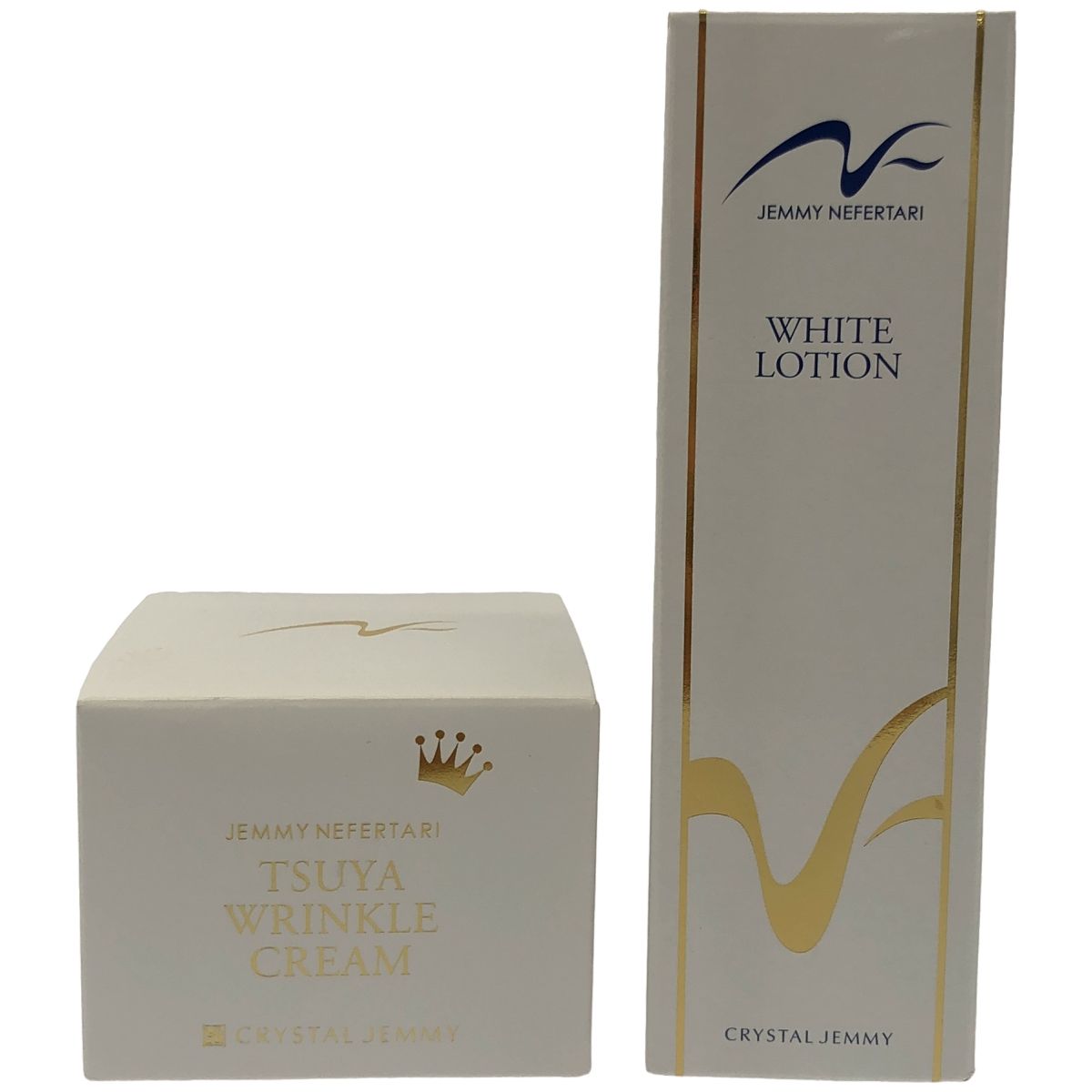 Z000 ジェミーネフェルタリ 薬用美白ホワイトローション 120mL & つや