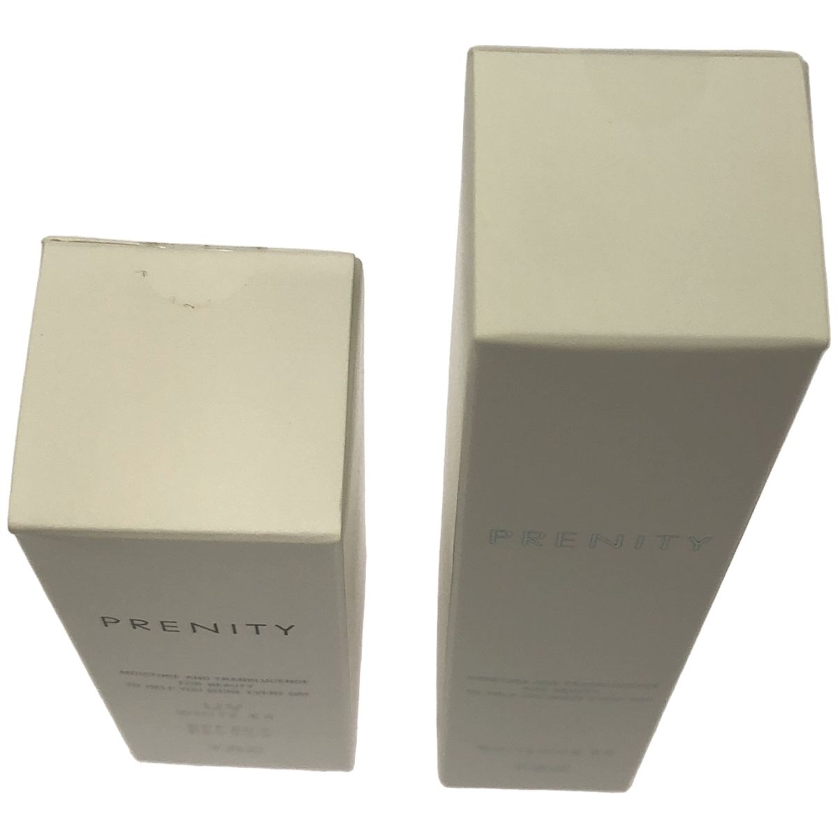 TBC プレニティ PRENITY PRENITYホワイトニングEX 新品未開封 ラフメイ
