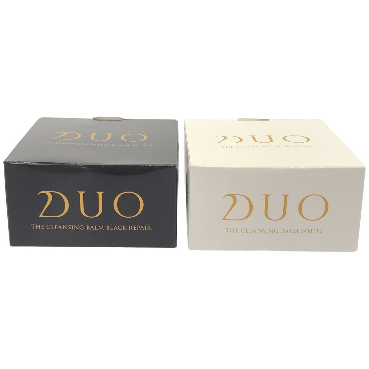4個セット】DUO ザ クレンジングバーム ホワイトa 90g デュオ 青