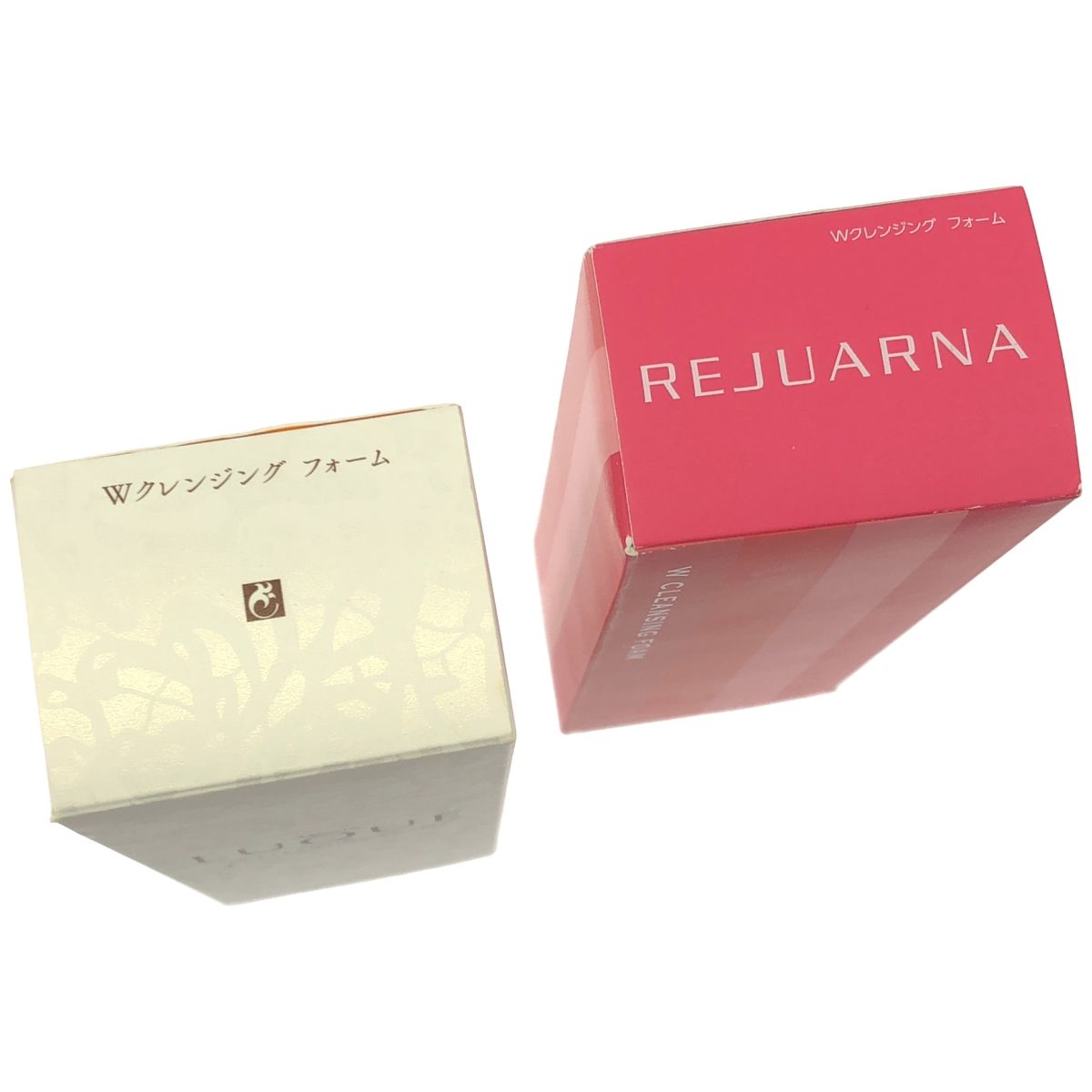 Z000 ナリス レジュアーナ Wクレンジング フォーム 100g & ルクエ 2 W