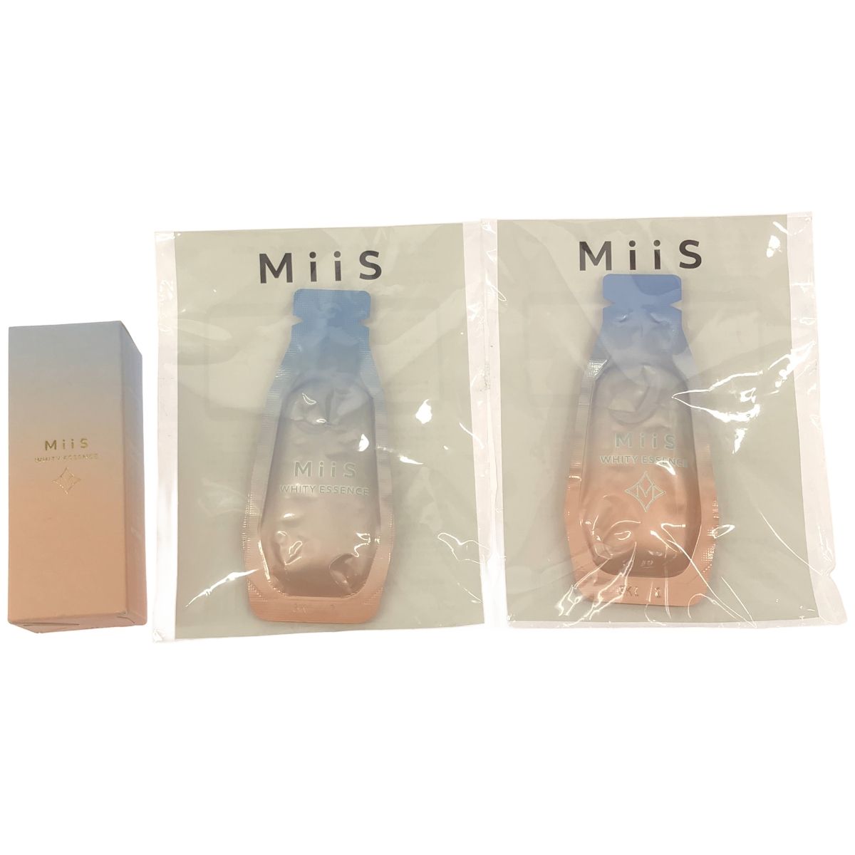 Z000 薬用 ミーズ ホワイティエッセンス 20ml u0026 つめかえ用 16ml u0026 18ml 3個セット