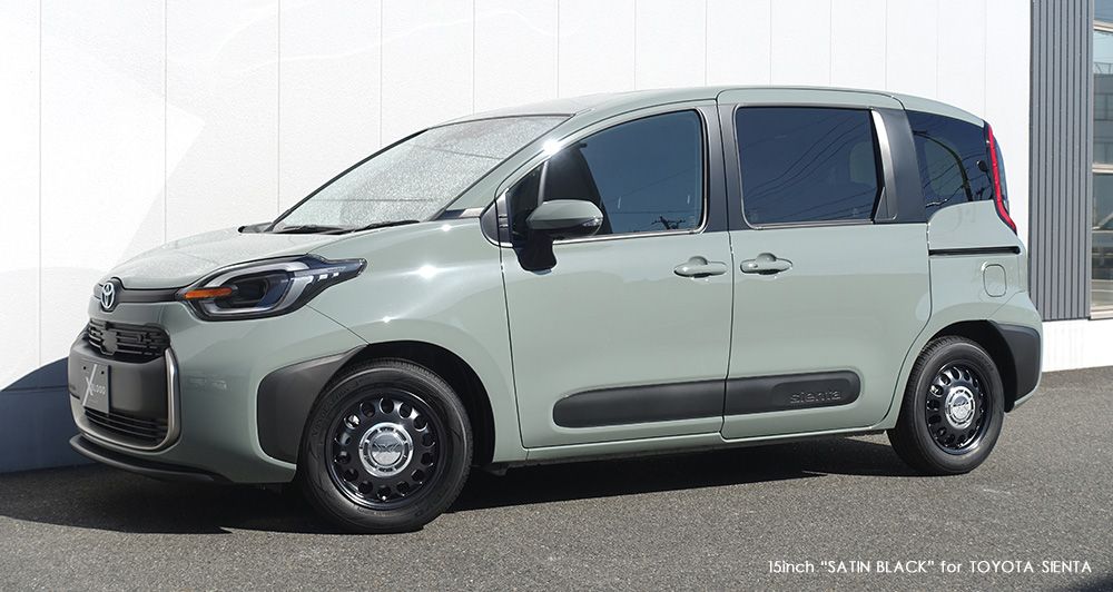 ハイゼット キャリー 12インチ アルミホイール 4穴100 コスミック クロスブラッド スティール サテンブラック 4 00 J 4本セット