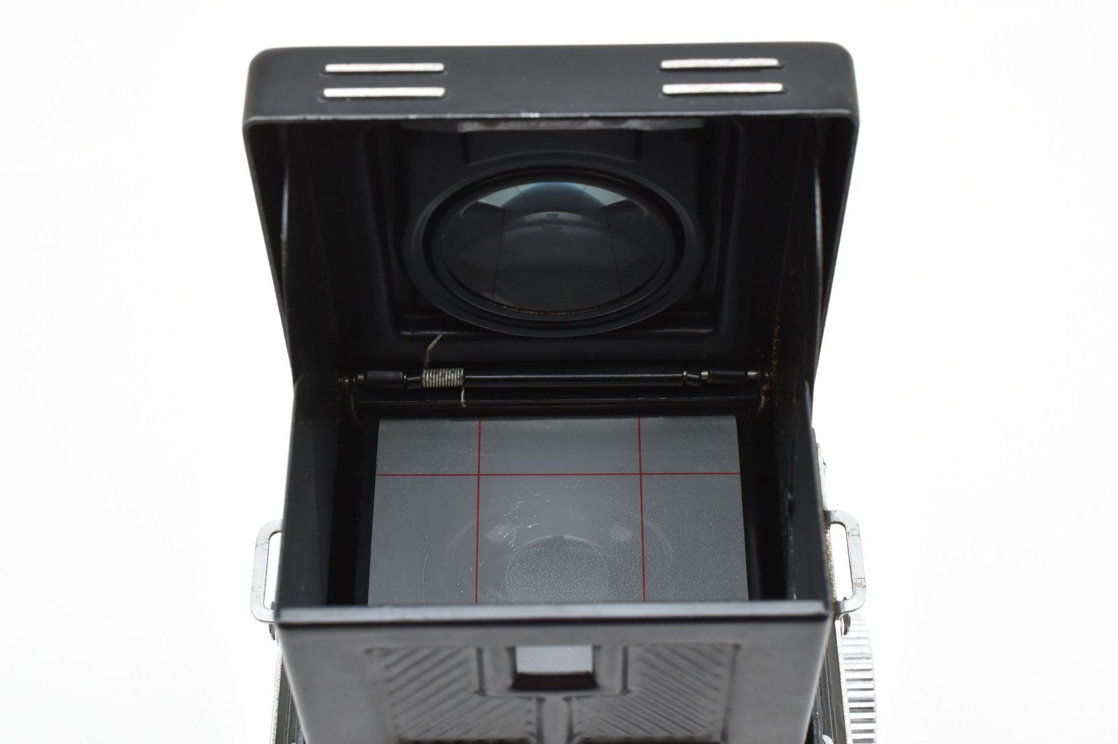 #4465 ヤシカ Yashicaflex New B 二眼レフ カメラ 4465 ヤシカ Yashica Yashicaflex New B 80mm f3.5 二眼レフ フィルム