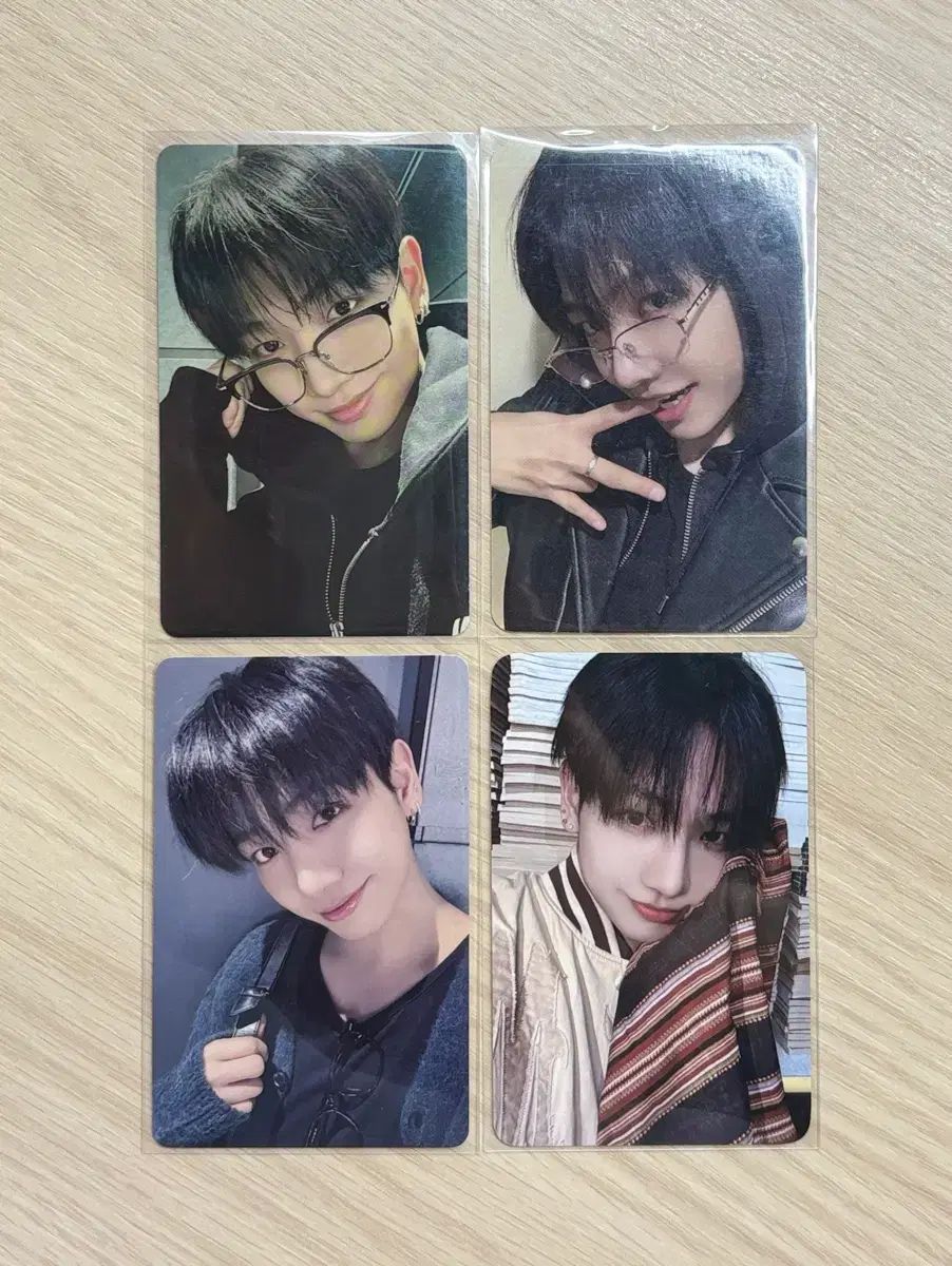 おまけたっぷり 送料無料 速達)) BOYNEXTDOOR(ボイネク) ミョン