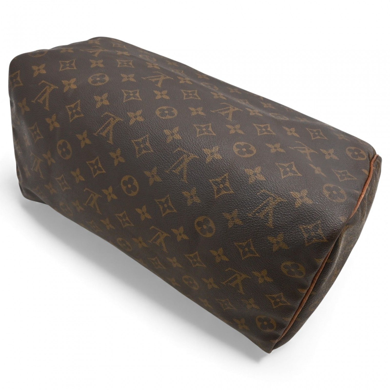 ルイヴィトン モノグラム スピーディ35 ボストンバッグ Bランク