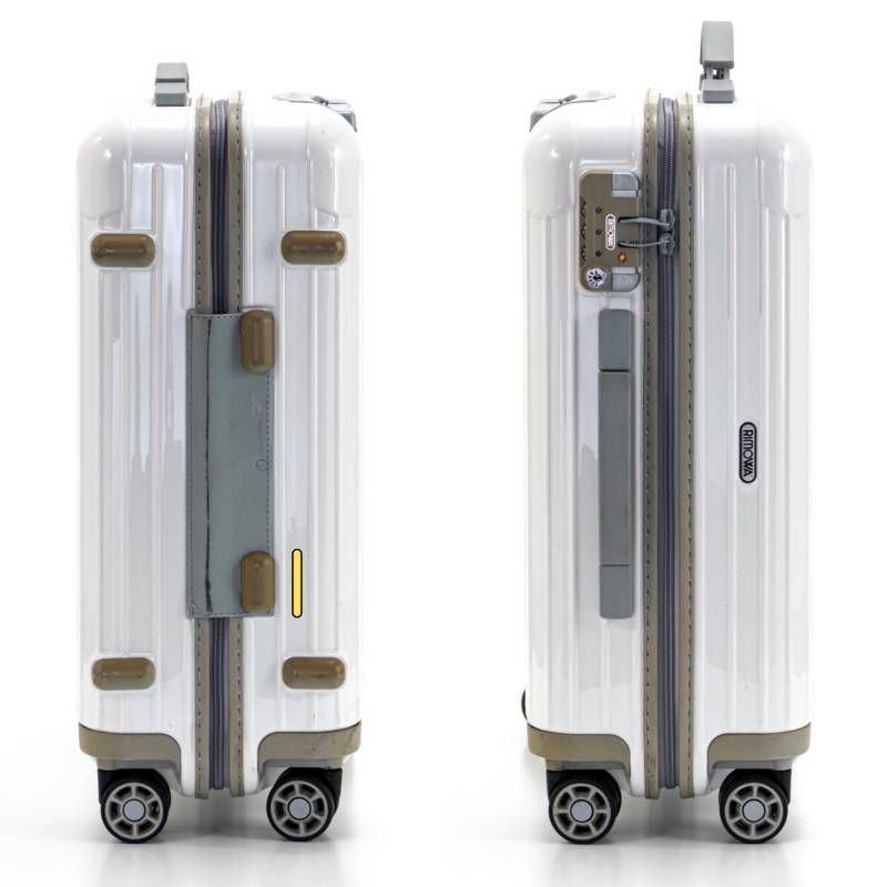 RIMOWA リモワ ルフトハンザ A380 エアバス SALSA サルサ 35L 機内