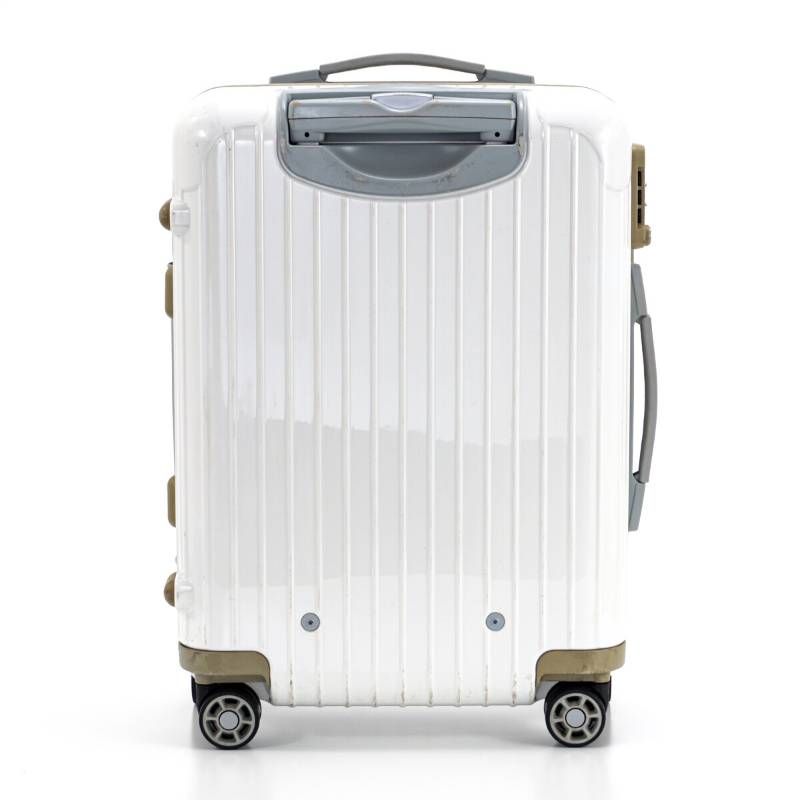 RIMOWA リモワ ルフトハンザ A380 エアバス SALSA サルサ 35L 機内