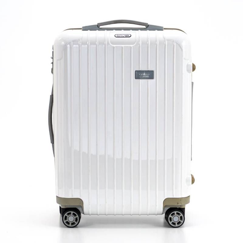 RIMOWA リモワ ルフトハンザ A380 エアバス SALSA サルサ 35L 機内