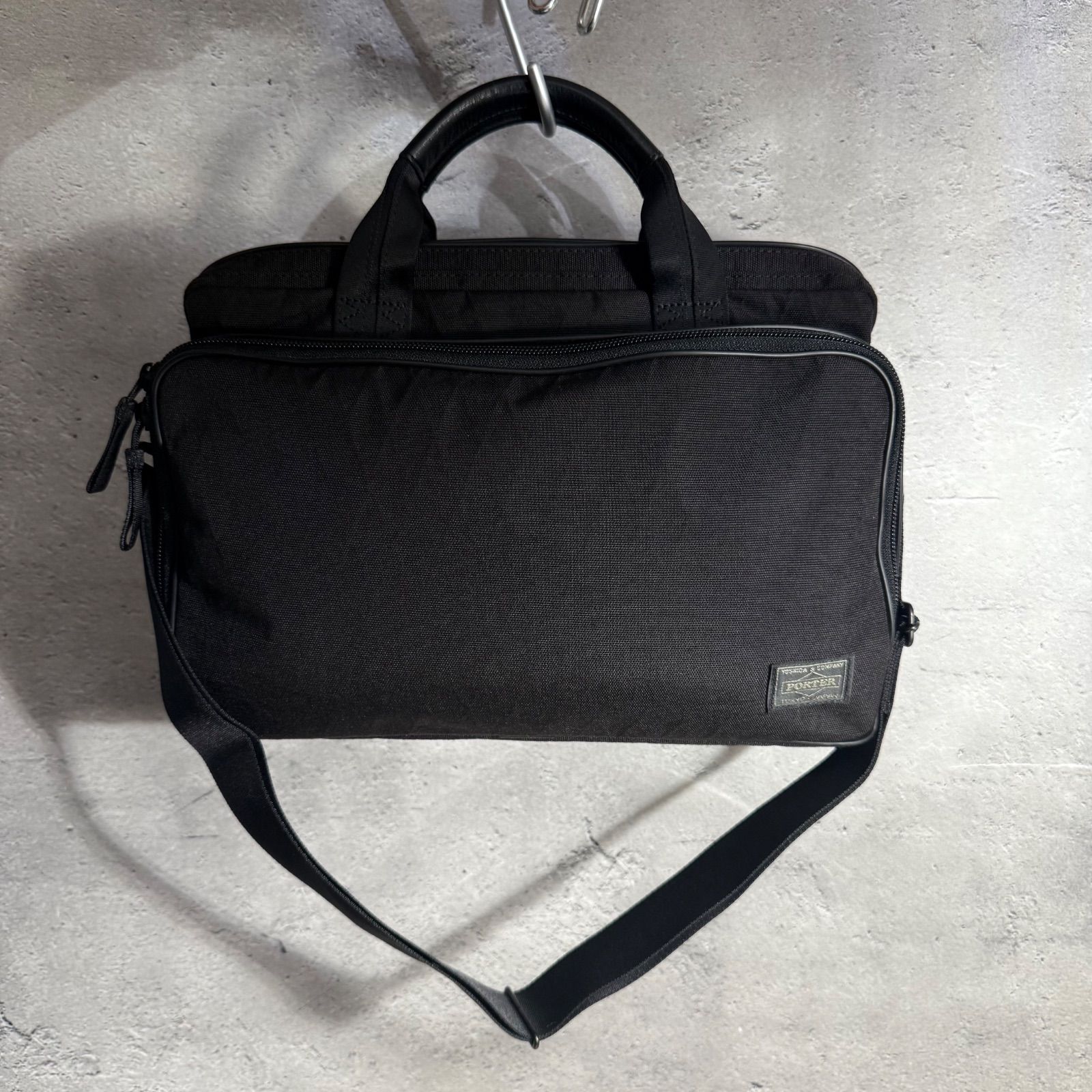 ✨PORTER HYBRID ハイブリッド ブリーフケース S 極美品 2WAY 