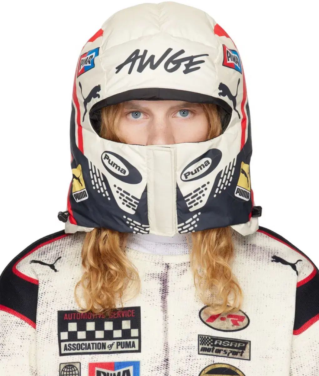 プーマ ASAP Rocky ヘルメット パデッド クラバ