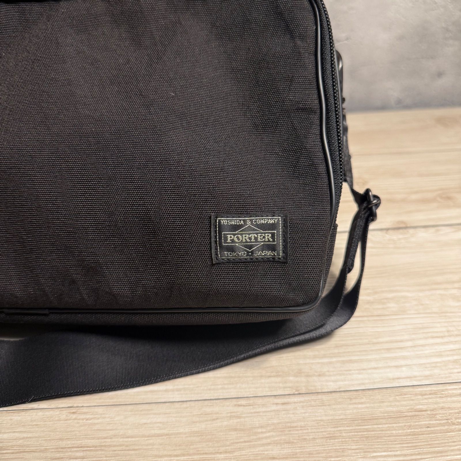✨PORTER HYBRID ハイブリッド ブリーフケース S 極美品 2WAY 