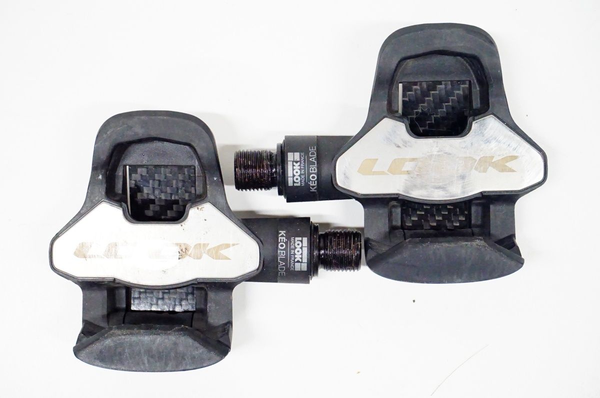 LOOK ルック KEO BLADE 2 ペダル バイチャ