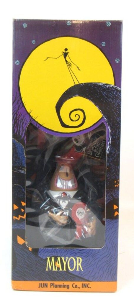 JUN PLANNING COLLECTION DOLL MAYOR