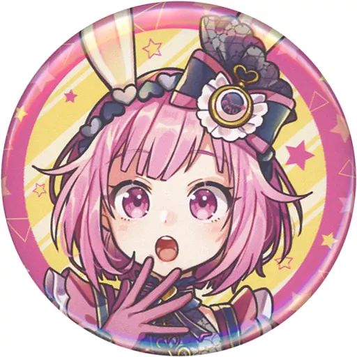 中古】バッジ・ピンズ 鳳えむ 56mm缶バッジ 「CD プロジェクトセカイ