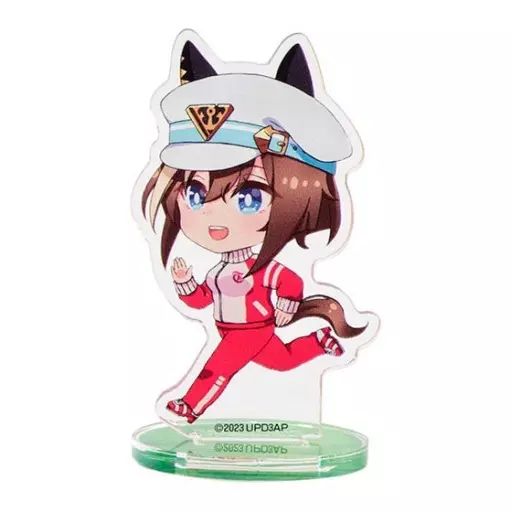 中古】アクリルスタンド・アクリルパネル シュヴァルグラン(ジャージ