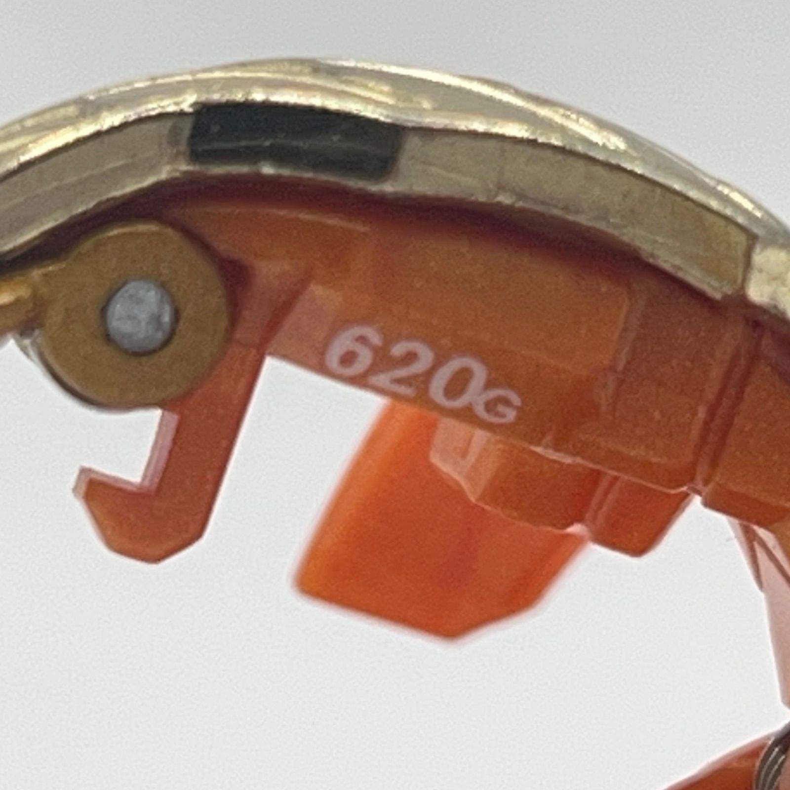 カード付き 爆丸 鳳ガノレーダ 金翼 ver. 620G - メルカリ