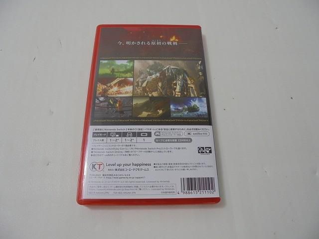 品 ゲーム Nintendo switch ニンテンドースイッチ ソフト ゼルダ無双 封印戦記
