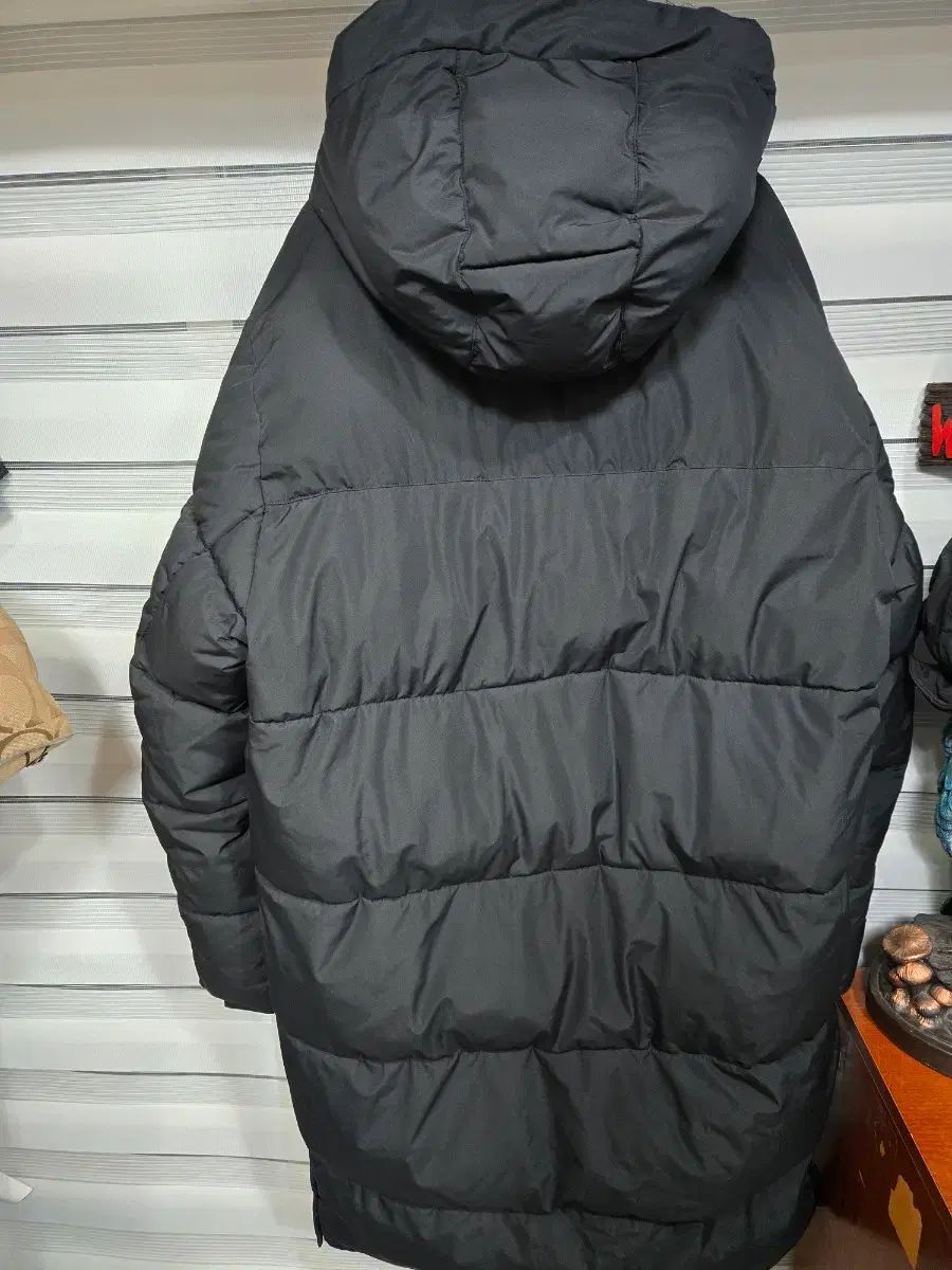 ブラックキャッツ1862 ブラック ロングダウンジャケット110 - メルカリ