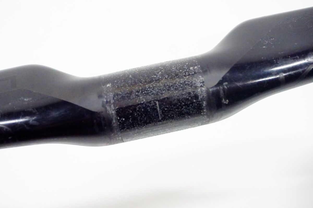 SHIMANO PRO シマノプロ VIBE CARBON Φ31 8 400 mm ハンドル バイチャ フロントライト バックパック付き