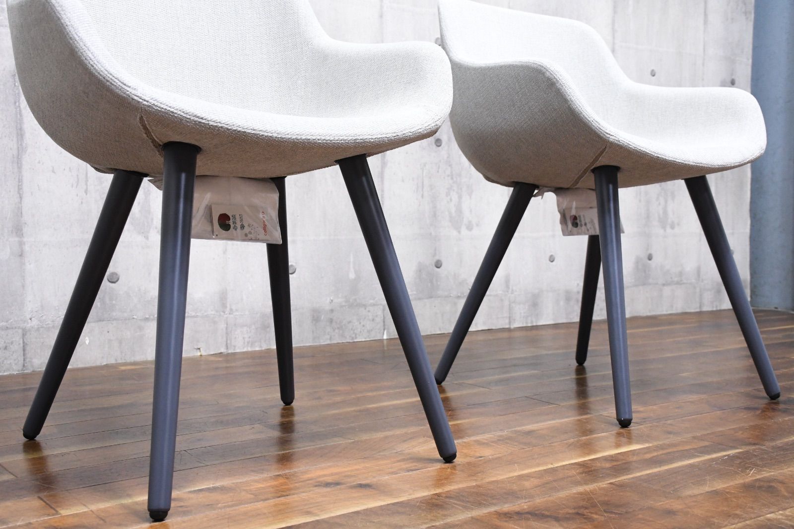 EKK109 展示品 Calligaris IGLOO カリガリス イグルー ダイニング