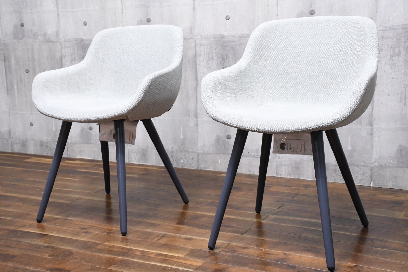 EKK109 展示品 Calligaris IGLOO カリガリス イグルー ダイニング