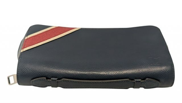 ルイヴィトン タイガ ジッピーXL ラウンドファスナー 長財布 型押し