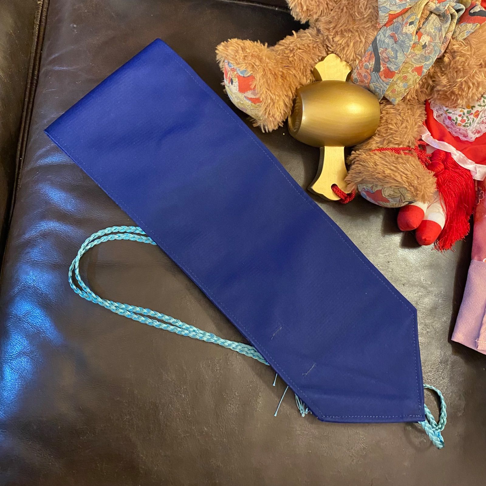 帯サッシュベルト 和洋折衷