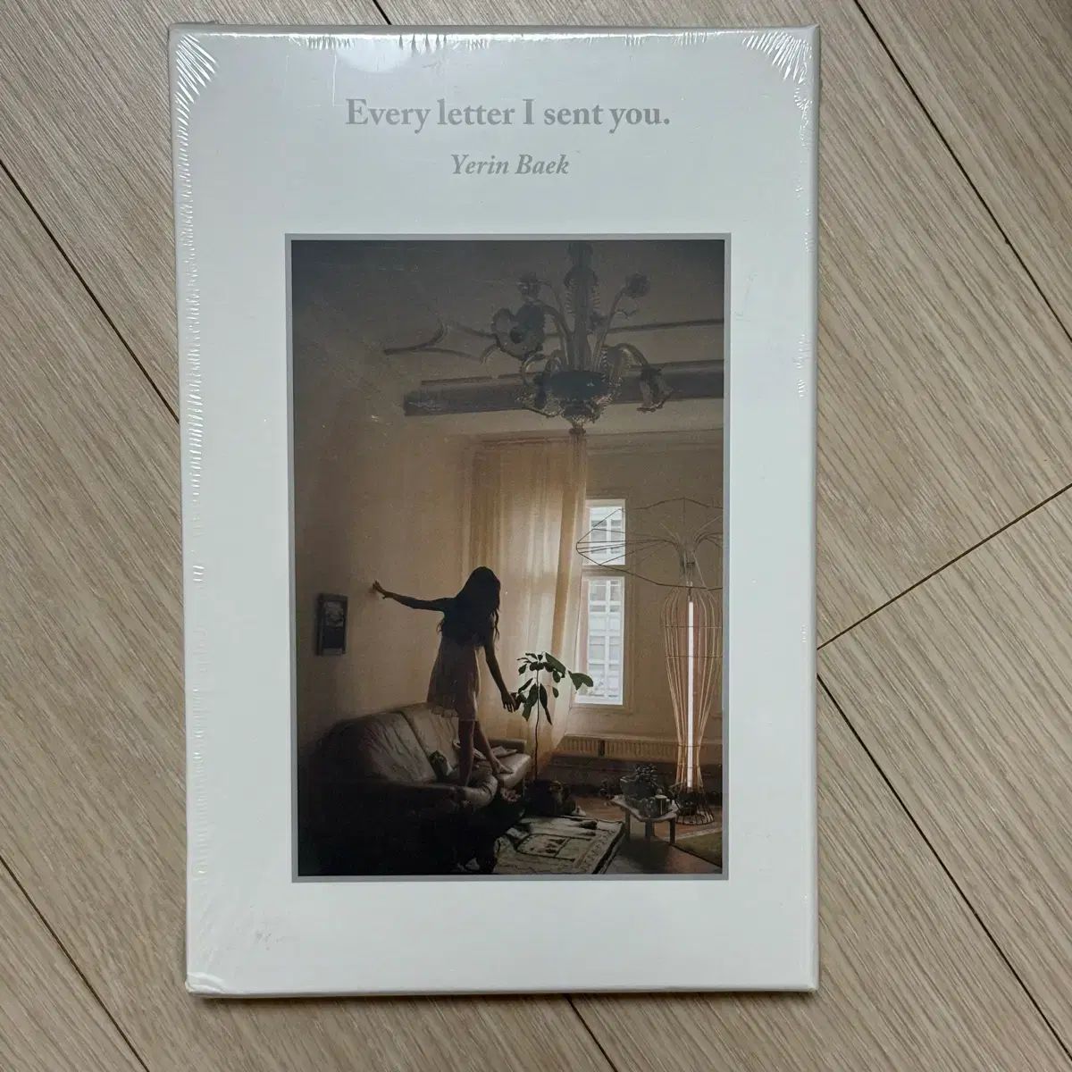 Every letter I sent you 1 st Album