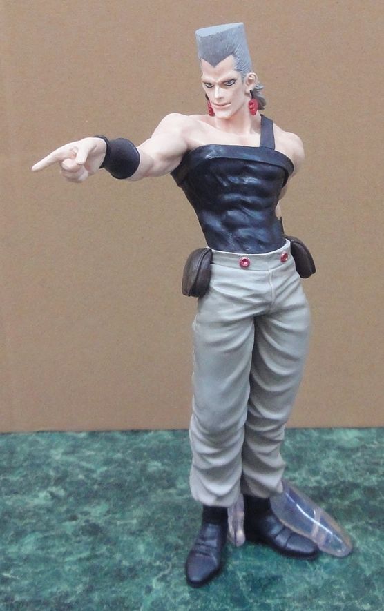 フィギュア ジャン・ピエール・ポルナレフ 「一番くじ ジョジョの奇妙