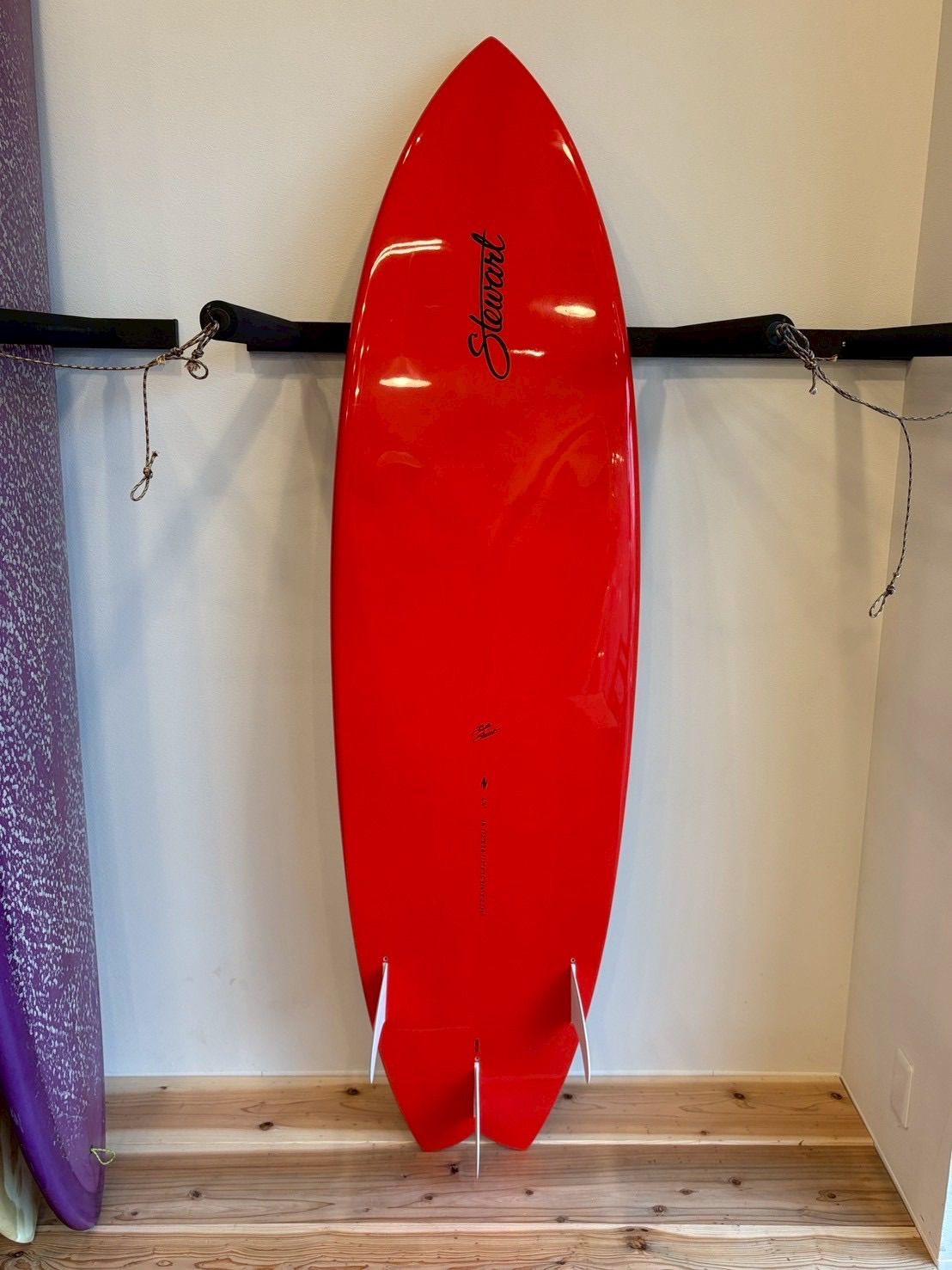 Stuart EPS 6フィート4インチ