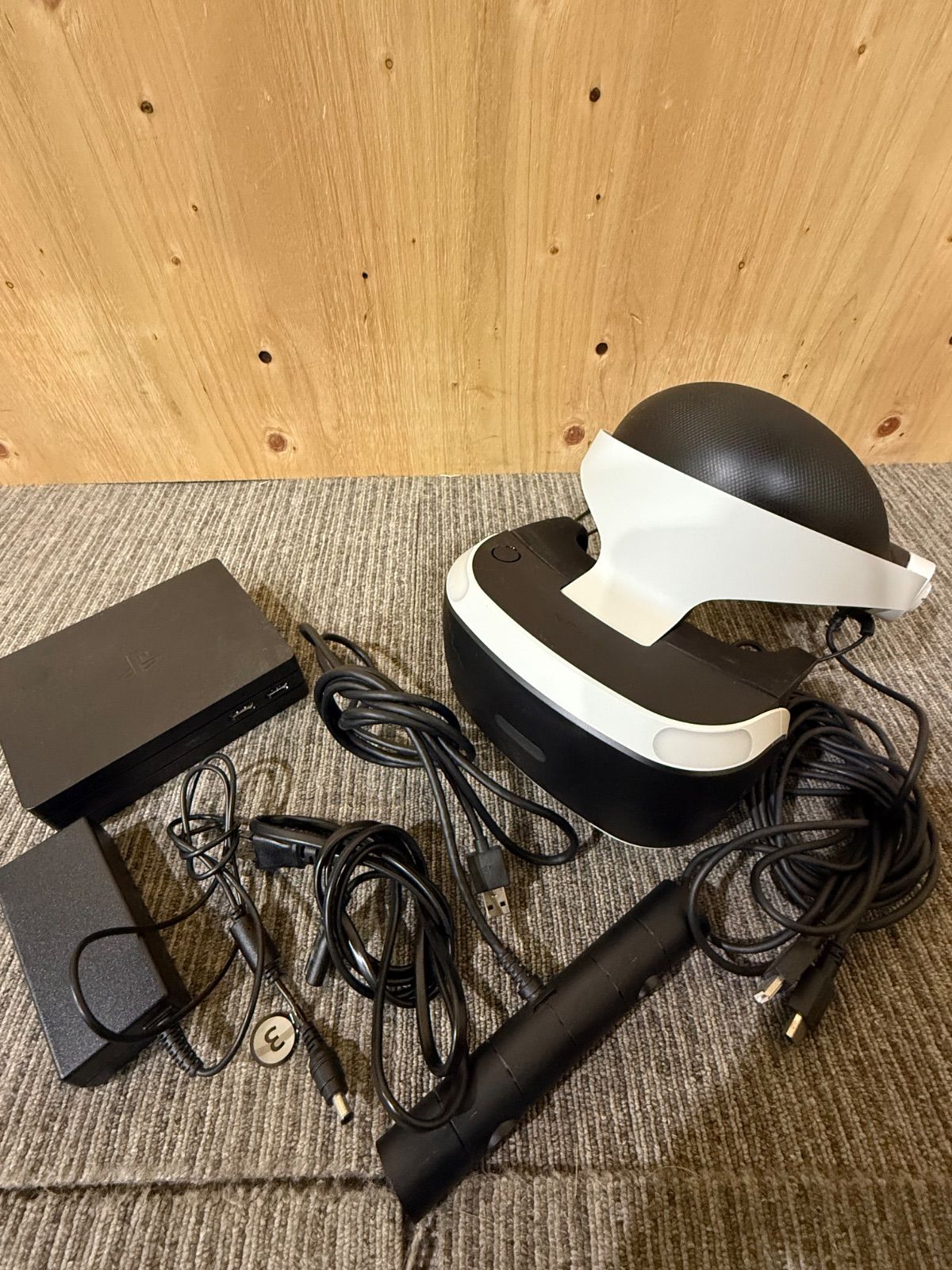 SGM SONY PlayStation VR