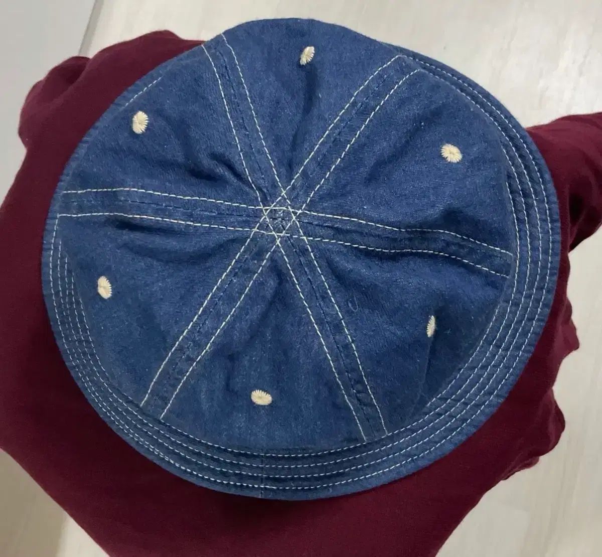 DECHO バケットハット kome hat