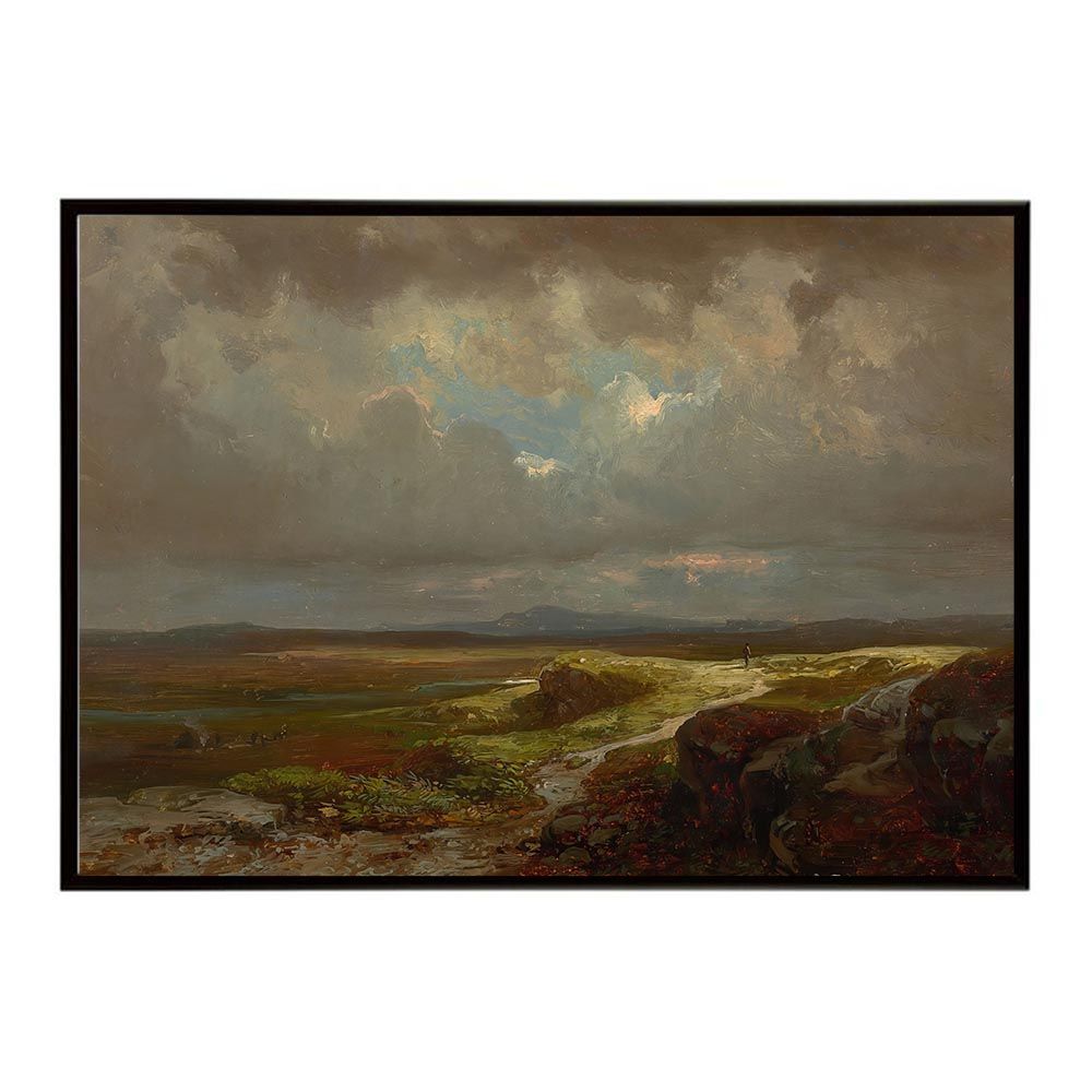 B2サイズ（約51x73cm）】【bn-poster-4964】フレーム付き 世界の古い