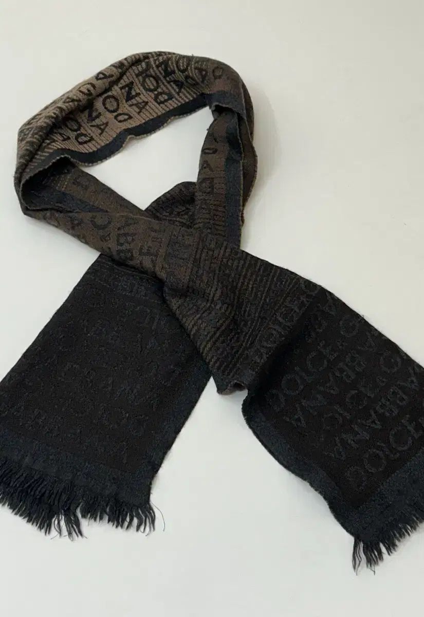 Dolce Gabbana ドルチェ＆ガッバーナ マフラー