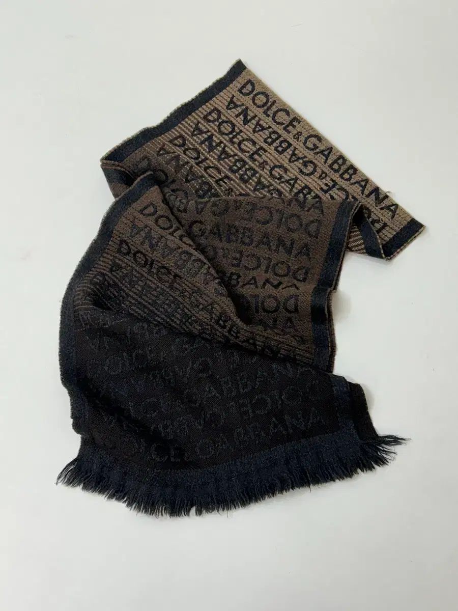Dolce Gabbana ドルチェ＆ガッバーナ マフラー