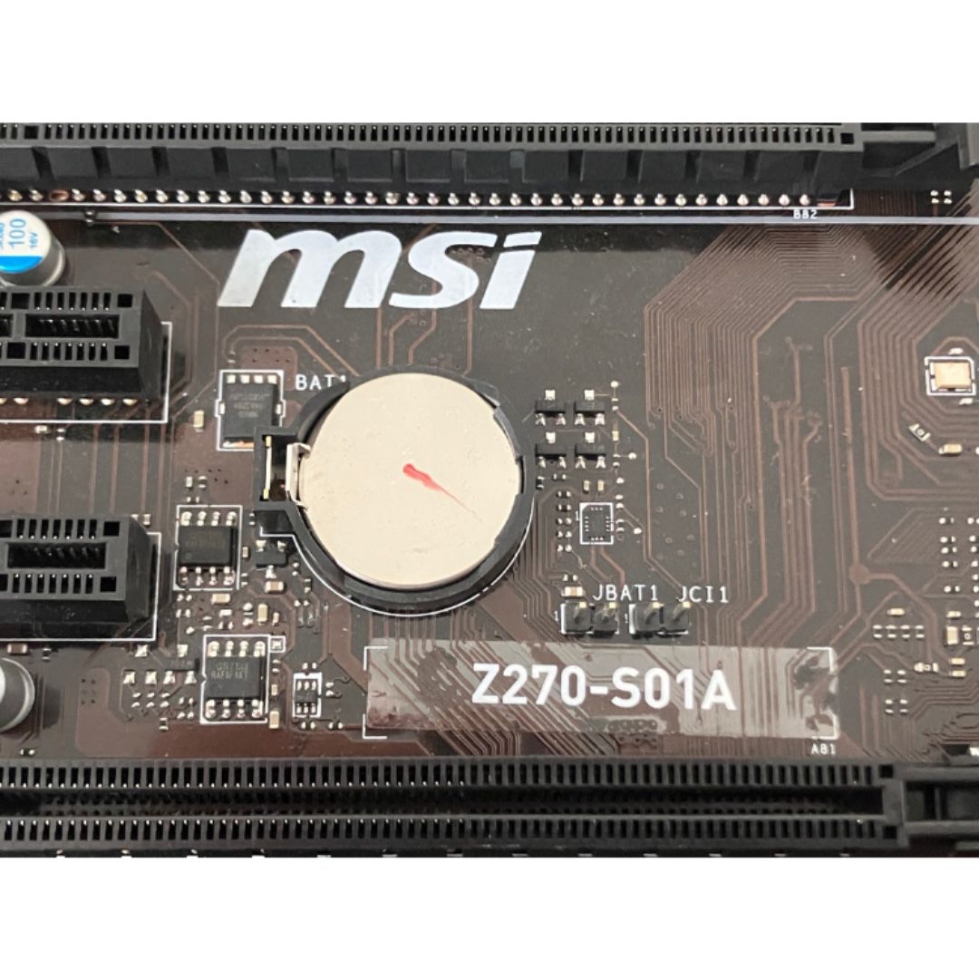 マザーボード INTEL