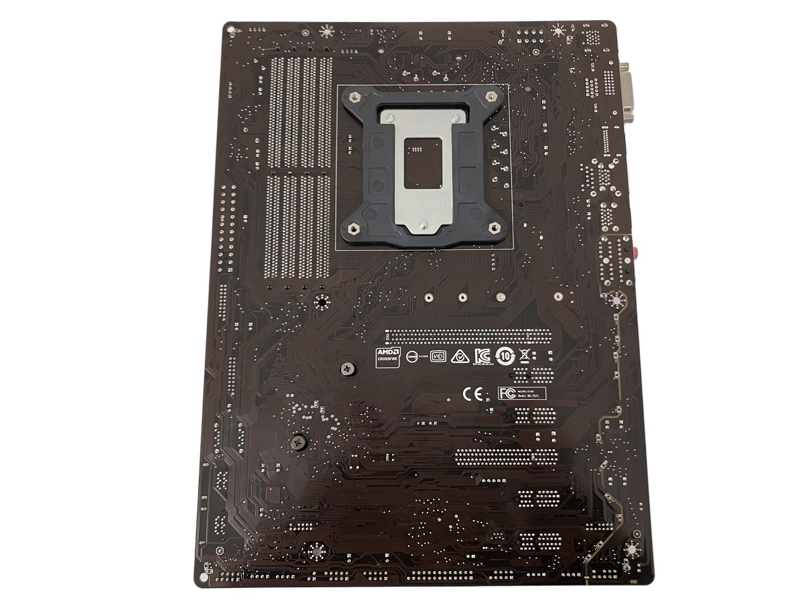 msi Z 270 S 01 A マザーボード INTEL i 7 7700 CPU セット マザーボード PCパーツ