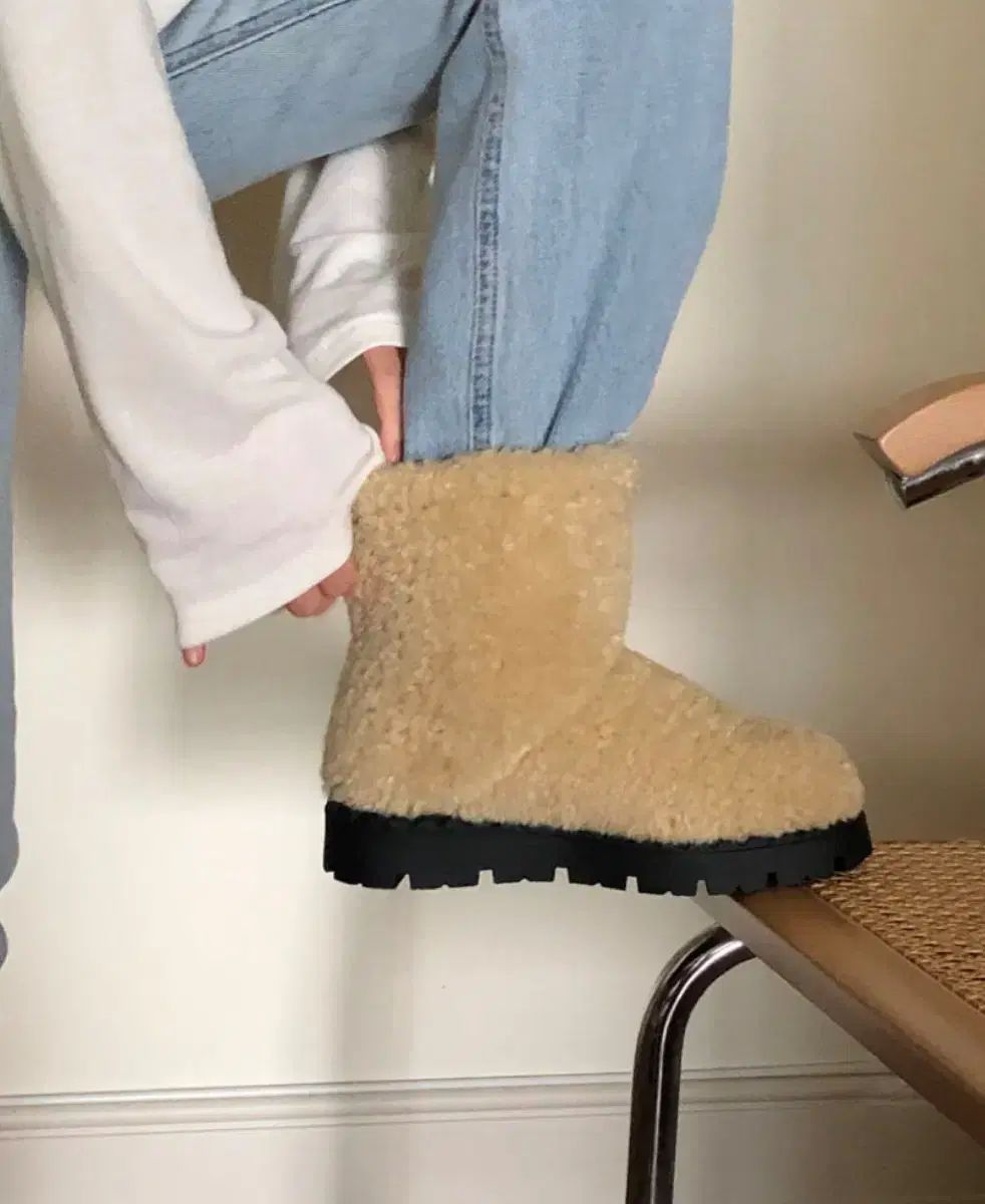 ジョエド ビビ エ ベアブーツ bear boots