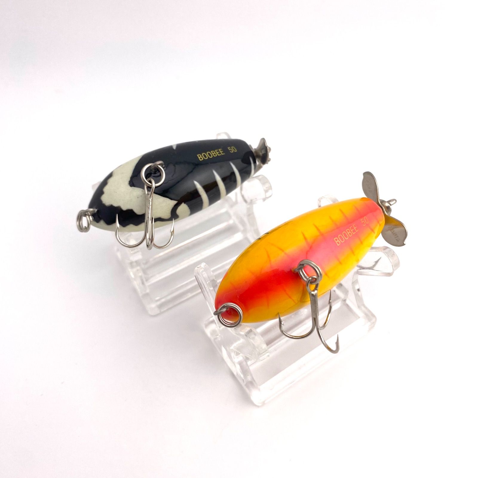 ティムコ　バスマニア ティムコ バスマニア ブービー 50 2個セット - メルカリ