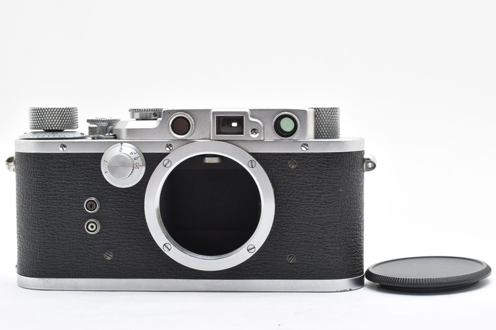 4483 ニッカ Nicca Type IIIS 3S 3-S レンジファインダー ボディ [現状