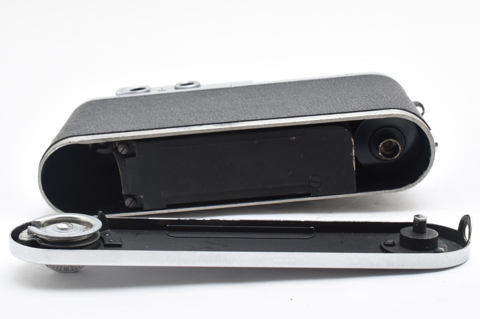 4483 ニッカ Nicca Type IIIS 3S 3-S レンジファインダー ボディ [現状