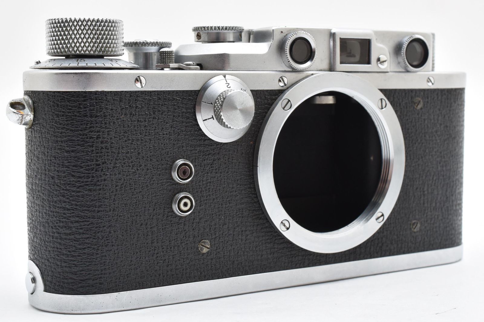 4483 ニッカ Nicca Type IIIS 3S 3-S レンジファインダー ボディ [現状