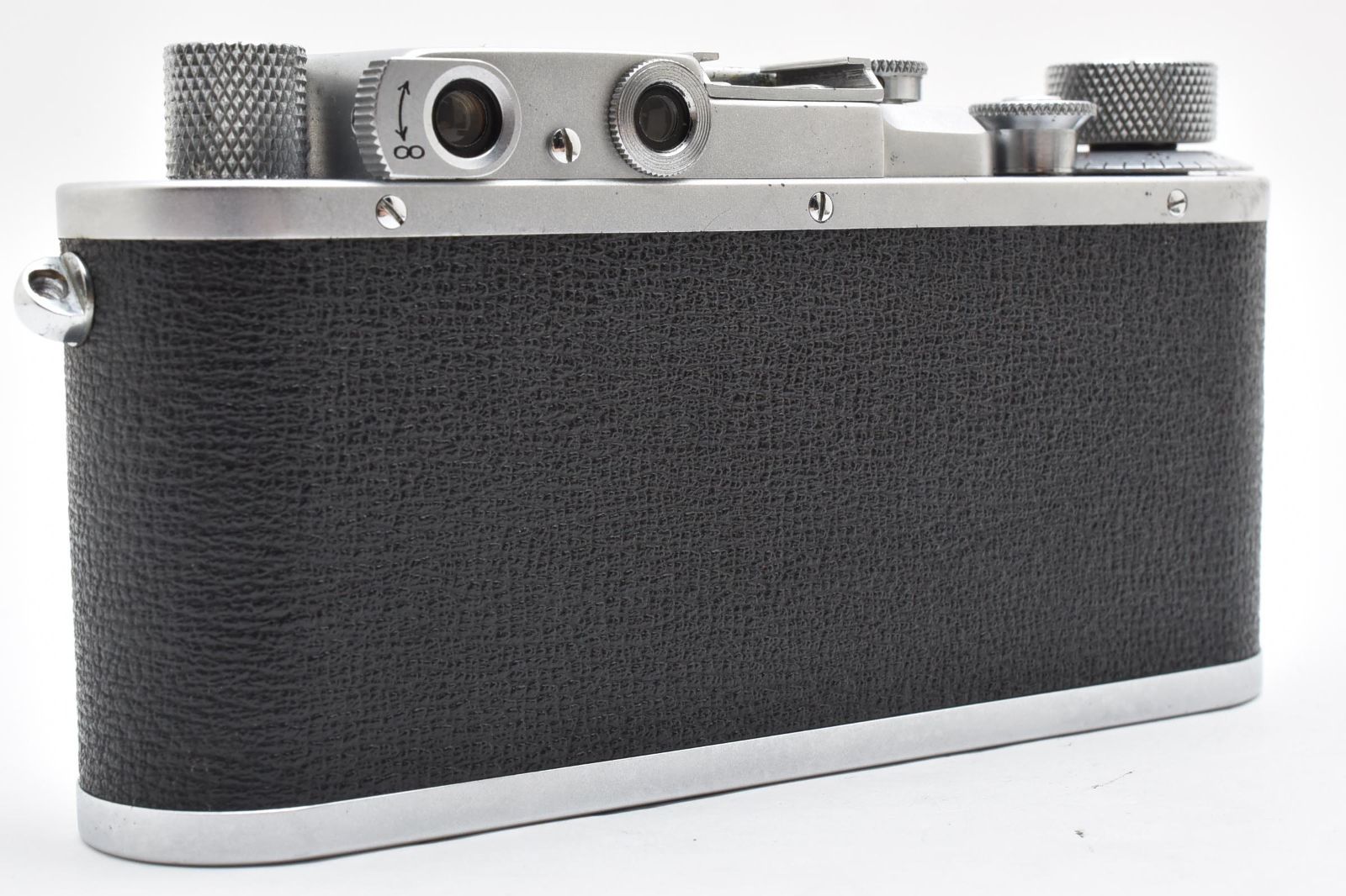 4483 ニッカ Nicca Type IIIS 3S 3-S レンジファインダー ボディ [現状